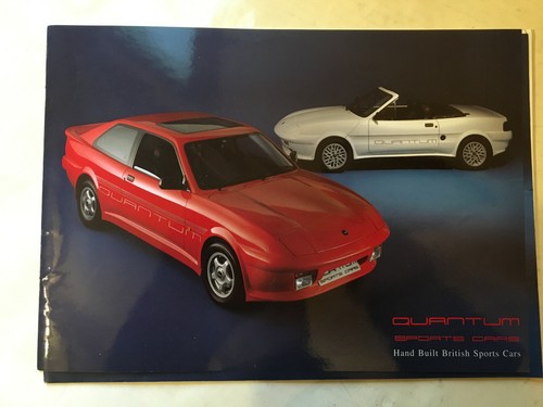 Quantum sports cars auto - sports,