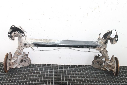 Renault kangoo mk2 x61 rear - mk2,