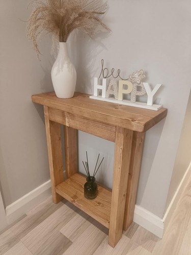 Brand new handmade wooden - brand,