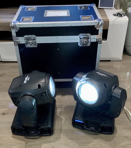 Showtec phantom 250 cmy - 2x,