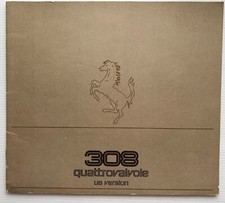 Original 1983 Ferrari 308