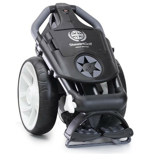 Stewart golf push - stewart,
