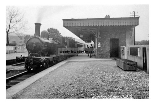 Pt0150 ingleton railway - -,