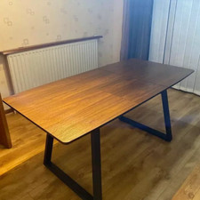 Extending Dining Table Vintage
