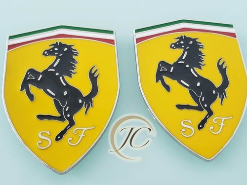 Ferrari scuderia wing shield - wing,