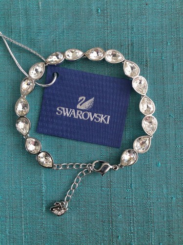 Genuine signed swarovski - signed,