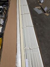 Tesco Wood Venetian Blind, 35Mm Slats, Cream 180Cm