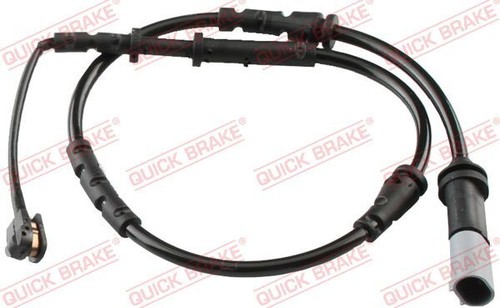 New warning contact brake pad - new,