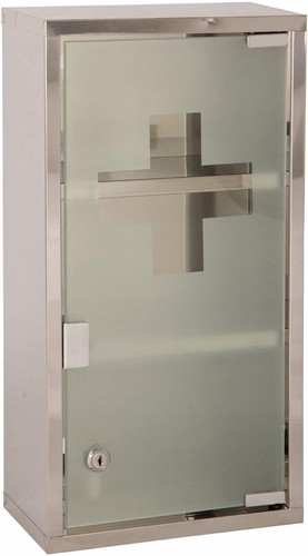 Large medicine cabinet first - medicine, cabinet,