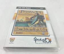 Pharaoh PC CD ROM 1999 Sierra