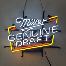 Miller Genuine Draft Real