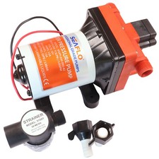 42 Series Seaflo Water