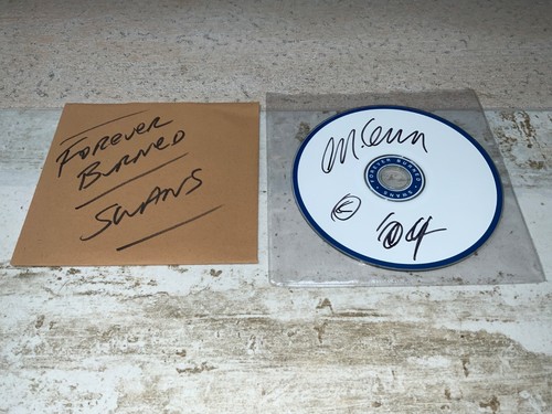 Swans forever burned - art, ed