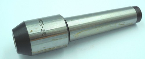 Endmill slot drill holder 3mt - slot,
