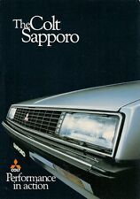 Mitsubishi Colt Sapporo