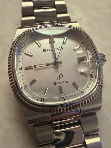 Bulova super seville - bulova,