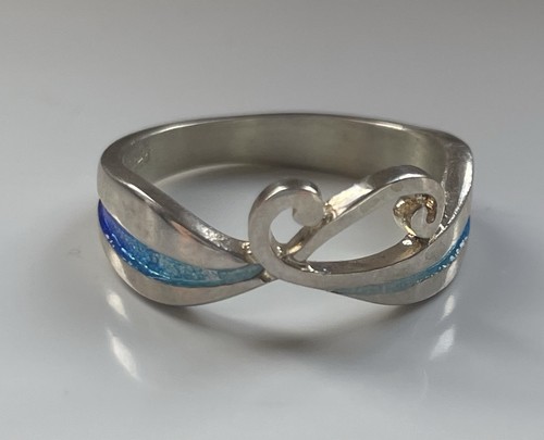 Sterling silver 925 ring - sterling,
