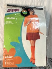 New In Package Velma Costume