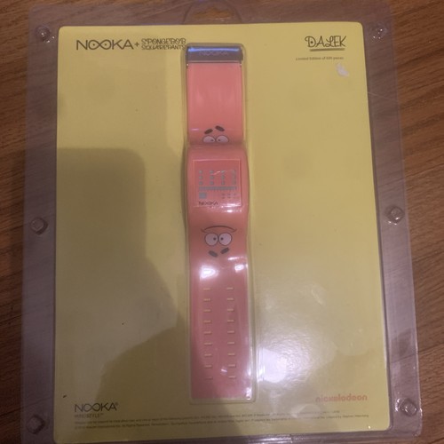 Nooka watch patrick - nooka,