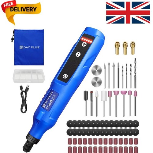 Cordless rotary tool - rotary, kit