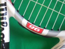 Wilson STEAM 96 BLX Tennis