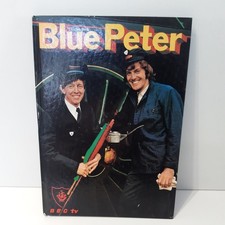 Vintage Blue Peter Annual 8th