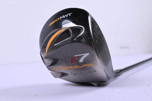 Taylormade superquad driver - taylormade, r7