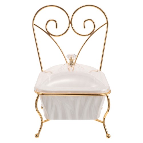 Acrylic gift box mini - mini, chair