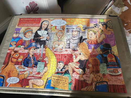 What 1000 jigsaw - 1000,