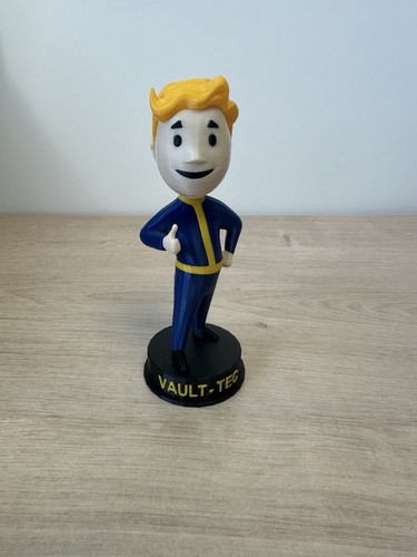 Fallout figure printed - figure,