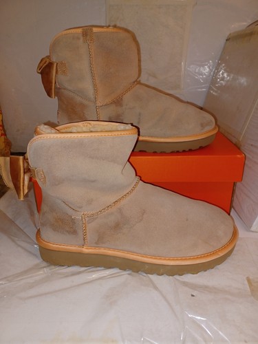 Ugg mini bailey bow boots - ugg,