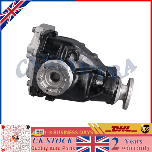 Rear differential speed - speed, ra
