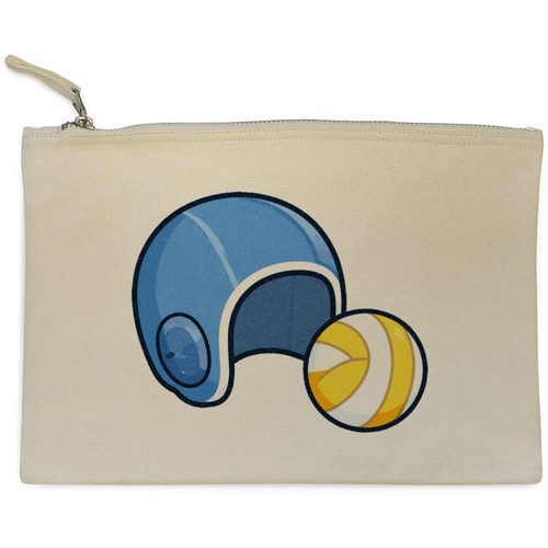Water polo ball cap canvas - ball, cap'