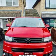 2010 Volkswagen T5.1 Camper