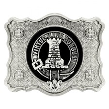 Ex-Display Clan Crest Belt