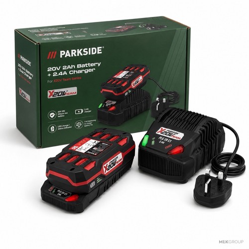 Parkside x20v team 20v - parkside,