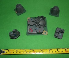 Vintage Resin Sci Fi