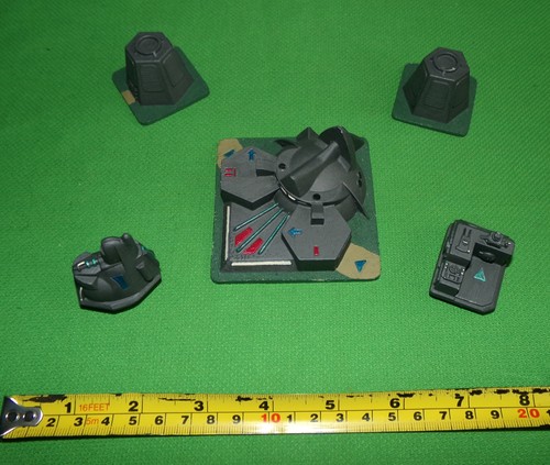 Vintage resin sci - resin,