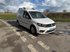 Volkswagen Caddy C20 Highline