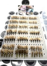 Ultimate CDC Dry Fly Selection