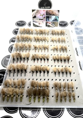 Ultimate cdc dry fly - ultimate,