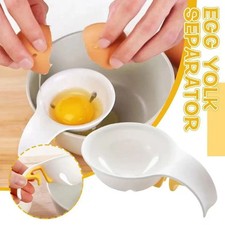 New White Egg White Yolk