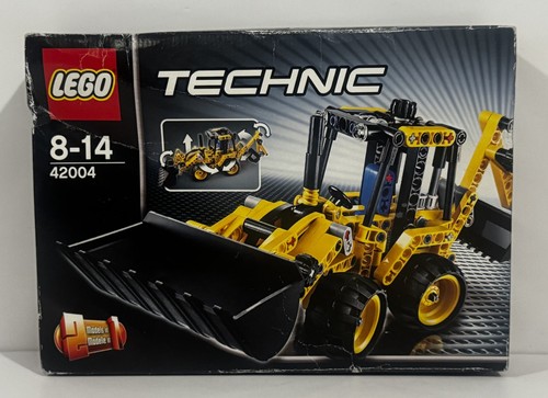 Lego technic 42004 mini - technic,