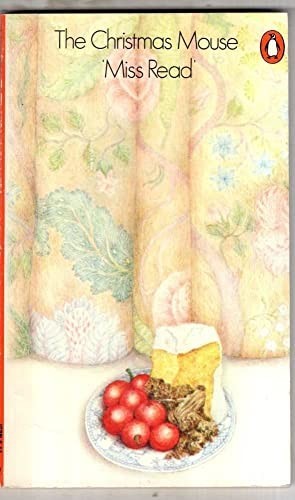 The christmas mouse read - christmas,