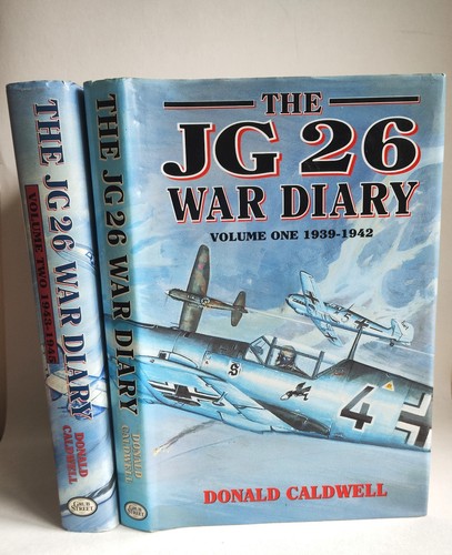 The war diary 1939 1945 - jg, 1939-1945
