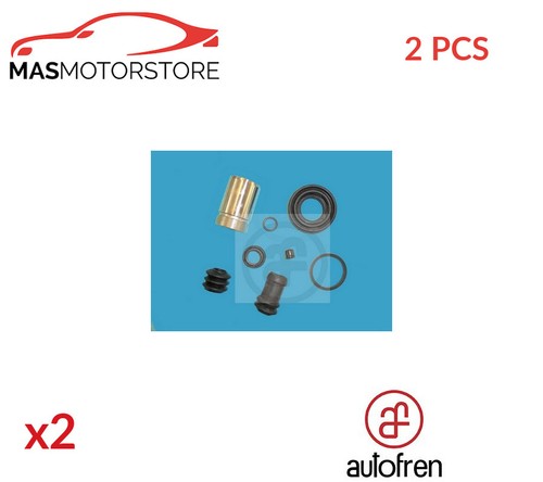Brake caliper repair kit - brake,