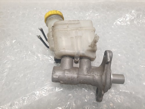 Ford mk2 2009 - ford, brake