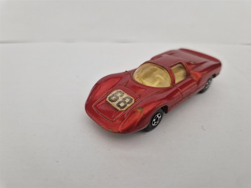 Porsche 910 red - porsche,