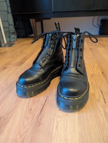Martens sinclair platform - dr,