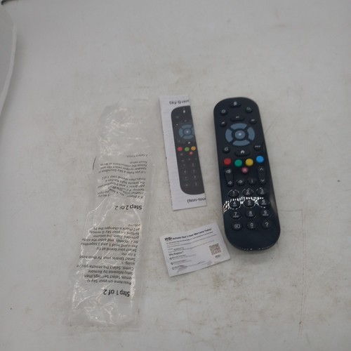 Sky remote control - sky,